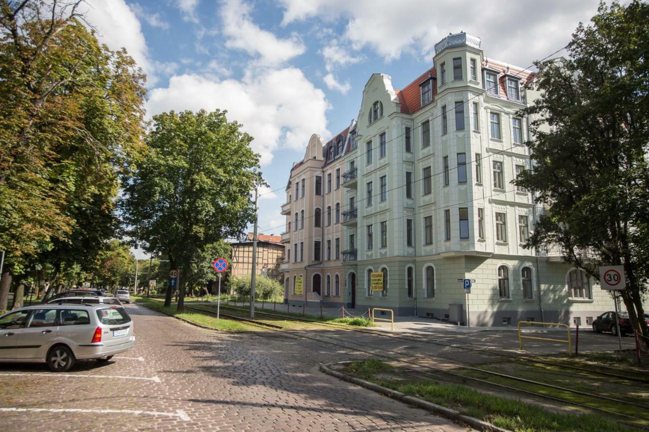 Sunhouse Apartment Stary Toruń Kültér fotó
