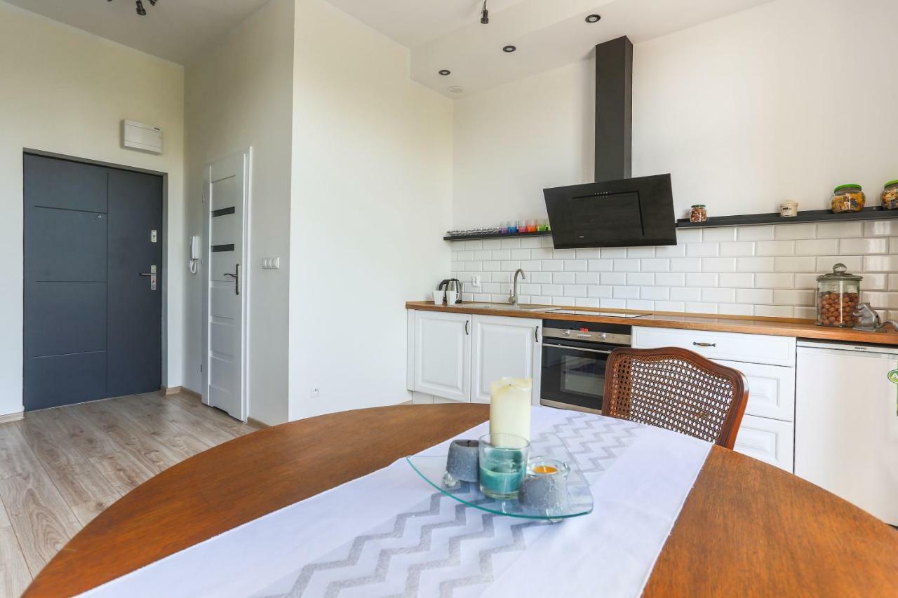 Sunhouse Apartment Stary Toruń Kültér fotó