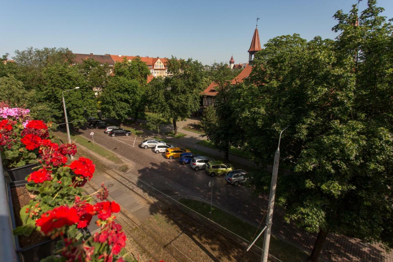 Sunhouse Apartment Stary Toruń Kültér fotó