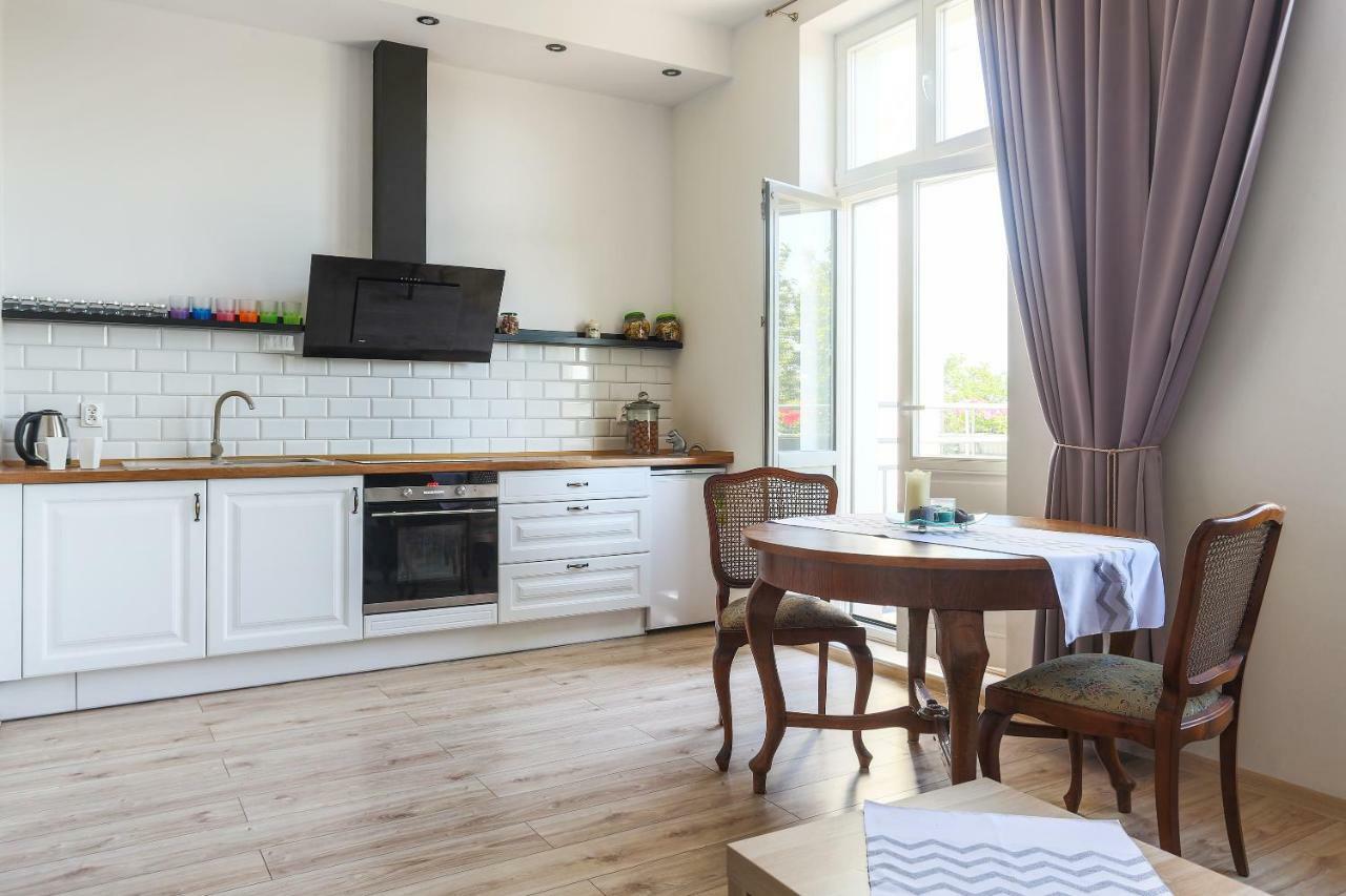 Sunhouse Apartment Stary Toruń Kültér fotó