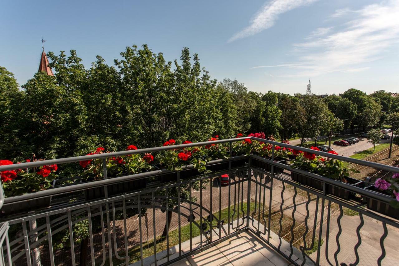Sunhouse Apartment Stary Toruń Kültér fotó