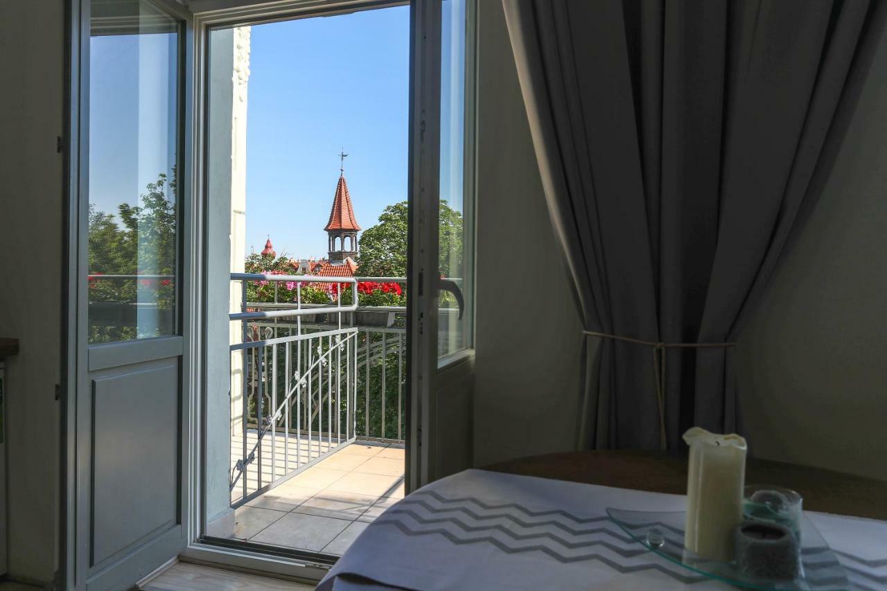 Sunhouse Apartment Stary Toruń Kültér fotó