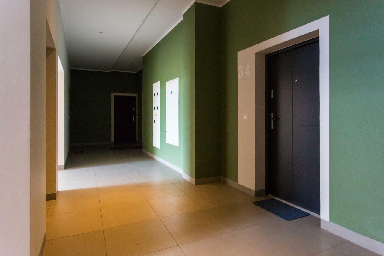 Sunhouse Apartment Stary Toruń Kültér fotó