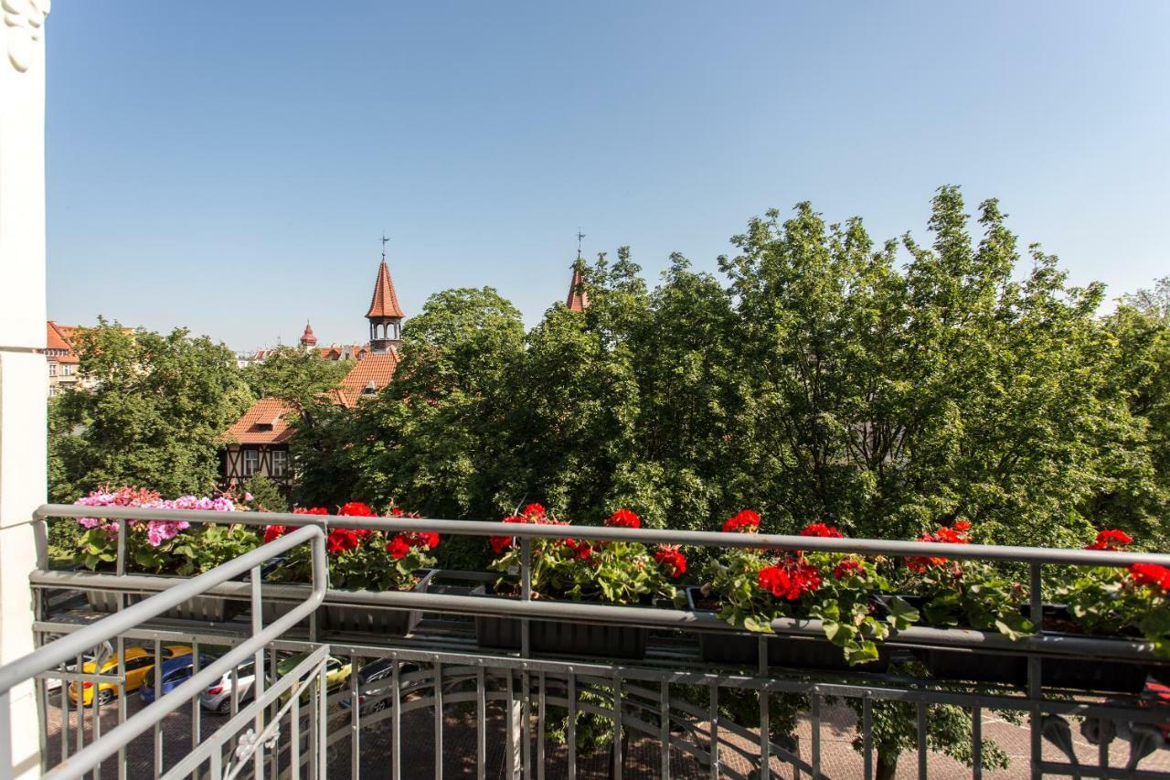 Sunhouse Apartment Stary Toruń Kültér fotó