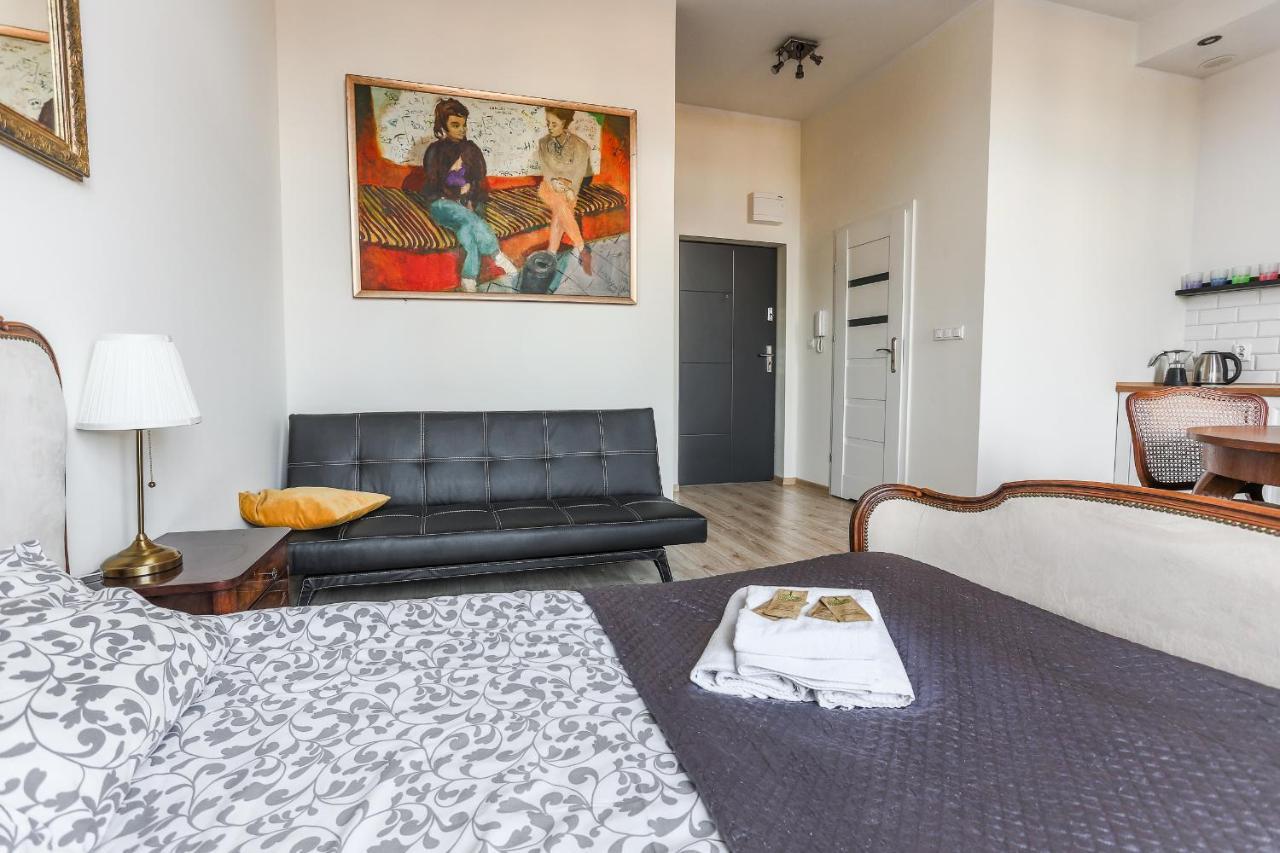 Sunhouse Apartment Stary Toruń Kültér fotó