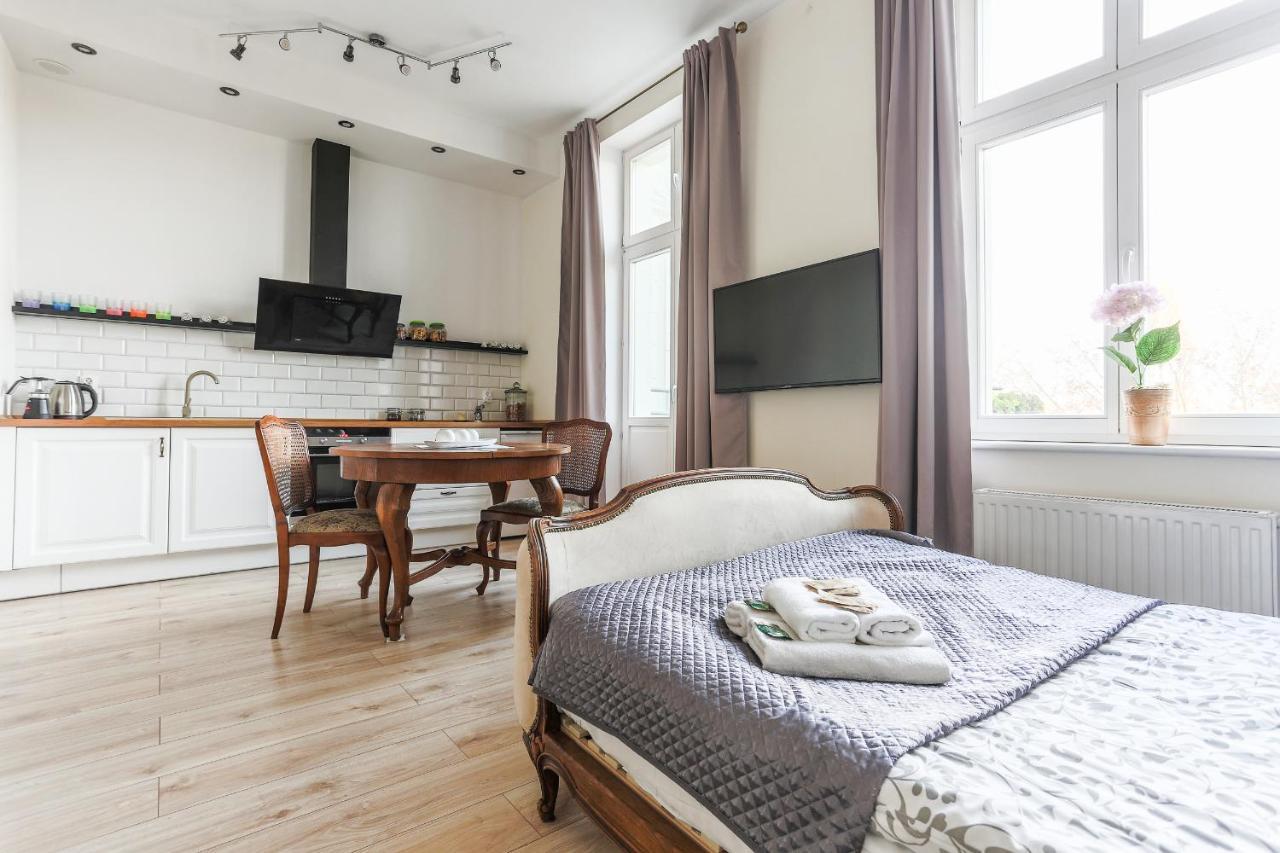 Sunhouse Apartment Stary Toruń Kültér fotó