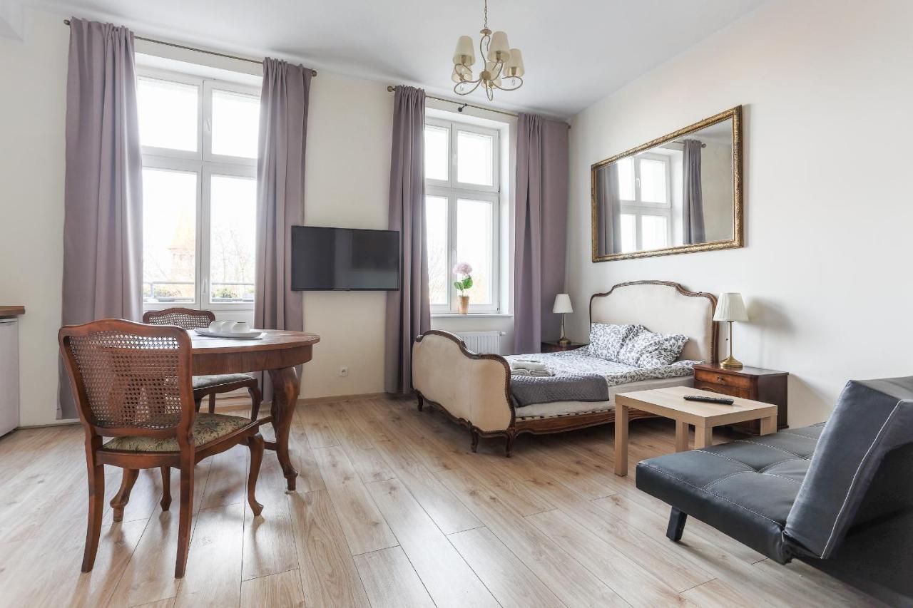 Sunhouse Apartment Stary Toruń Kültér fotó