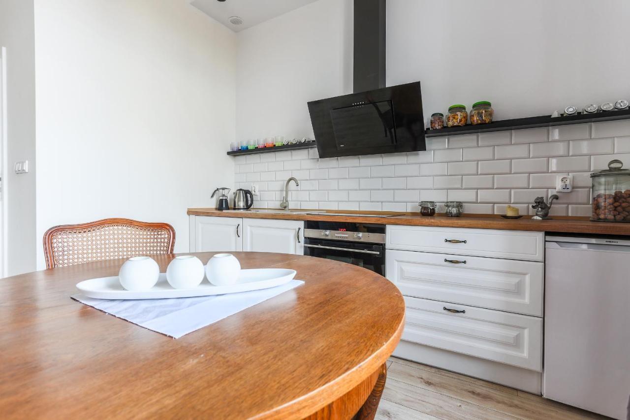 Sunhouse Apartment Stary Toruń Kültér fotó