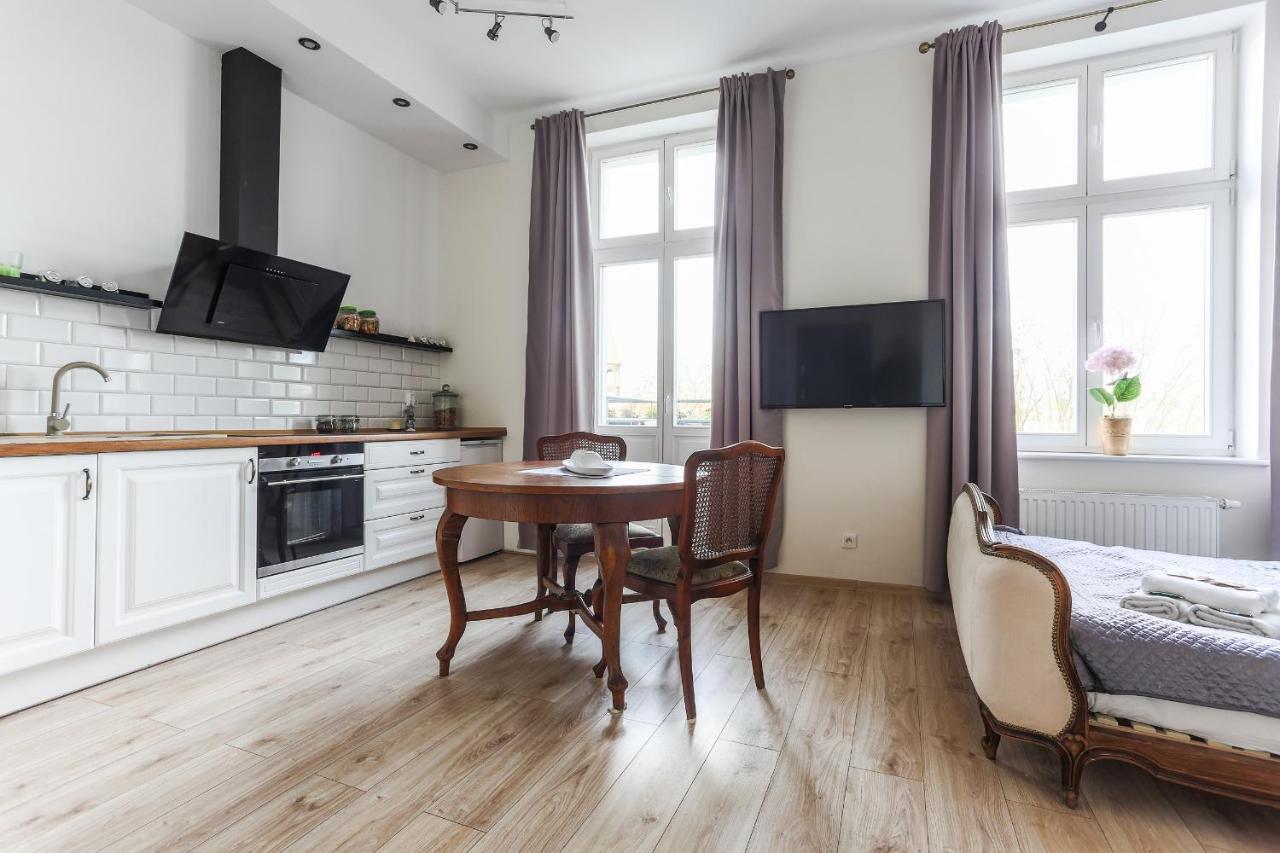 Sunhouse Apartment Stary Toruń Kültér fotó