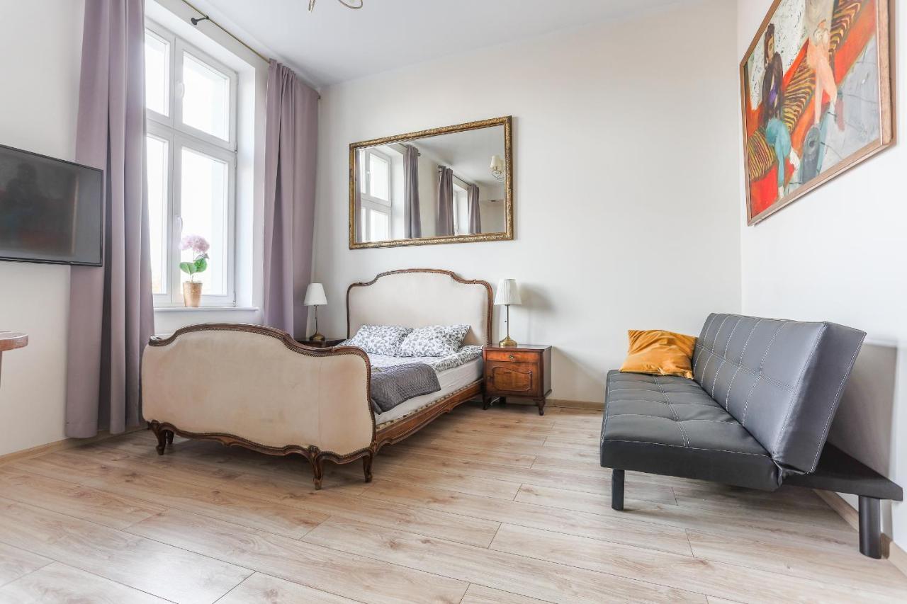 Sunhouse Apartment Stary Toruń Kültér fotó